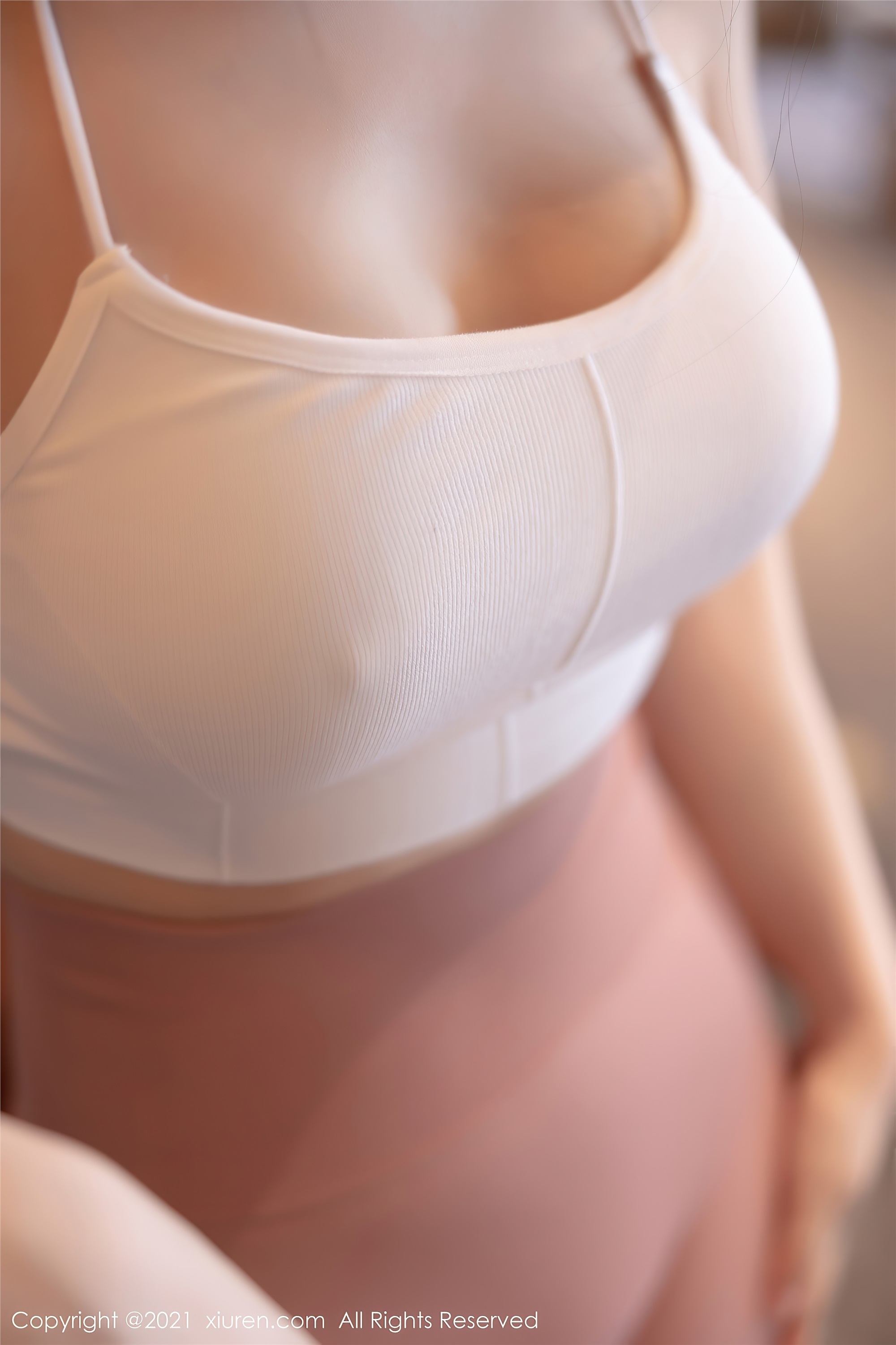 XIUREN秀人网 2021.08.04 No.3755 Cherry绯月樱